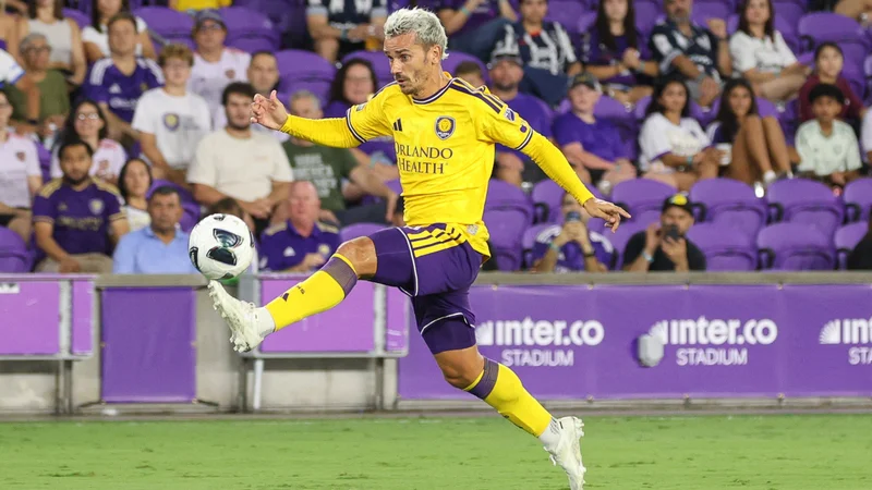 Griezmann : Doublé en MLS — Quel impact sur vos paris sportifs ?