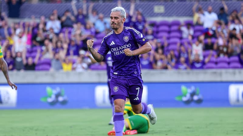 Griezmann frappe d'entrée à Orlando City : Quel impact sur les cotes MLS ?