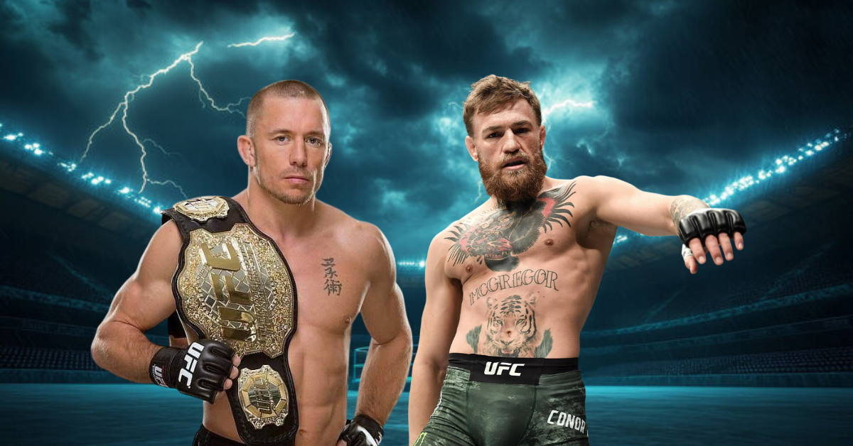 GSP à McGregor : Un Conseil Crucial Avant le Retour du 'Notorious' dans l'Octogone
