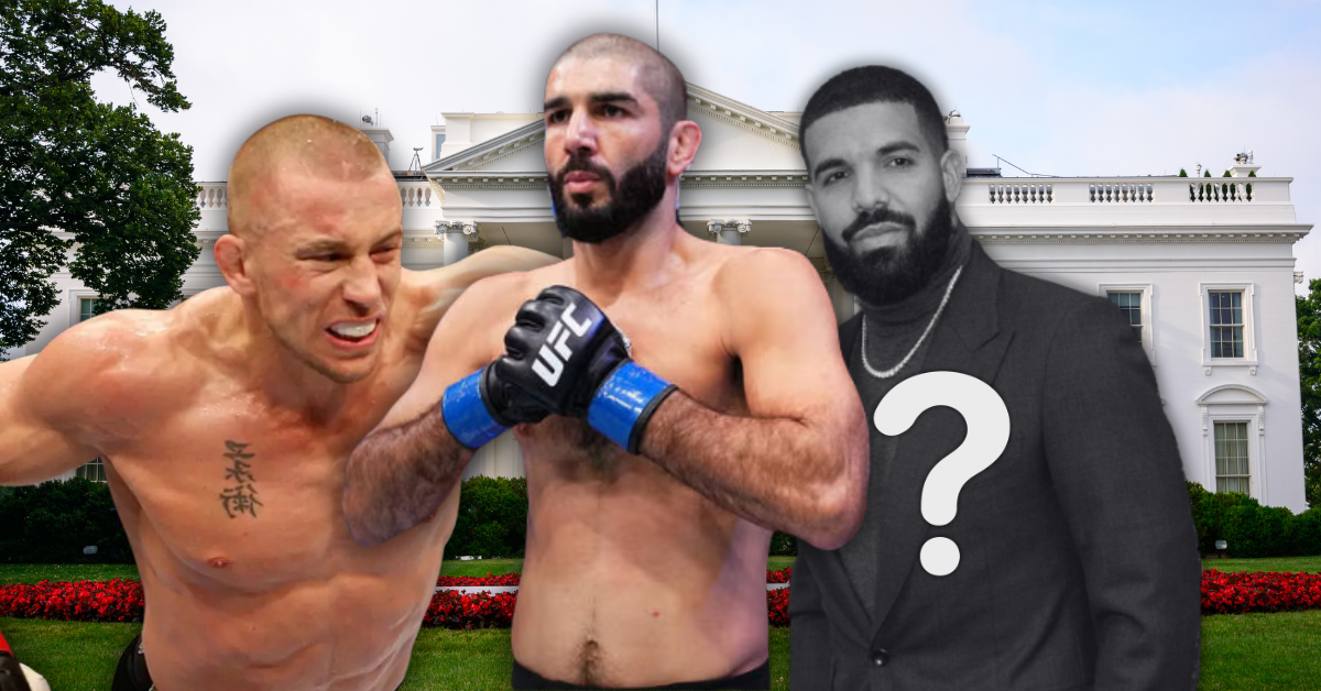GSP dans le coin d'Aiemann Zahabi : Un Atout Stratégique Majeur pour l'UFC White House ?