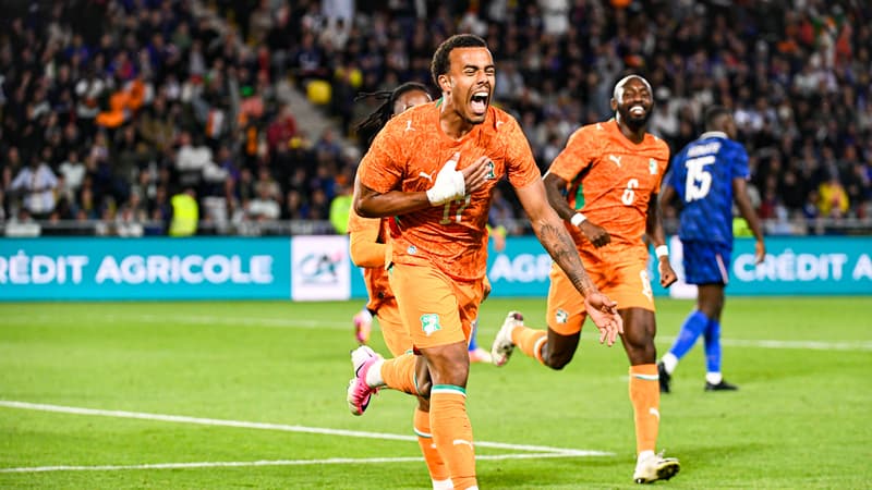 Guéla Doué en Feu : Son But et La Marseillaise Redéfinissent les Cotes pour la Côte d'Ivoire et le Stade Rennais