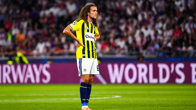 Guendouzi : Un raté coûteux — Ce que ça signifie pour vos paris sur Fenerbahçe