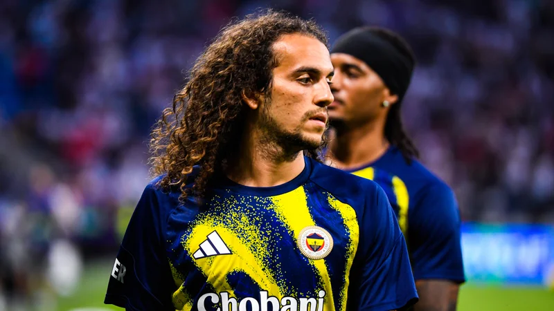 Guendouzi Suspendu : Quel Impact sur les Cotes de Fenerbahçe ?
