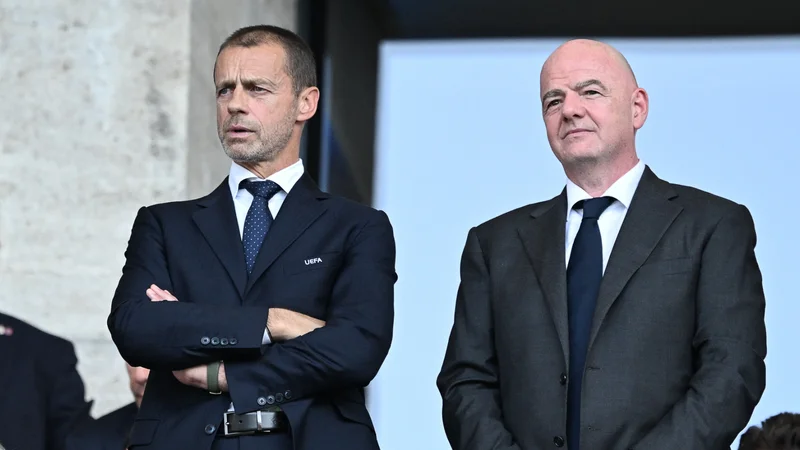 Guerre UEFA-FIFA : L'Affaire Infantino Agite les Coulisses et Sonne l'Alerte pour les Paris sur la Gouvernance