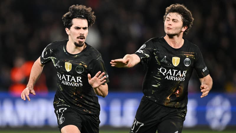 Gullit Sacre le Milieu du PSG : Vitinha et Joao Neves, le Cœur Historique des Paris ? 