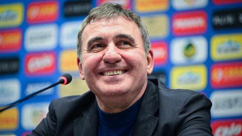 Hagi de retour: La Roumanie vise la Ligue des Nations sous le 'Roi'!