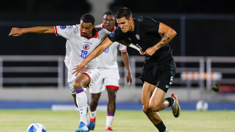 Haïti interdite de stade en RD — Les bookmakers revoient les cotes football