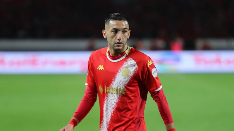 Hakim Ziyech : Rumeurs de transfert — Quel impact sur vos paris football ?