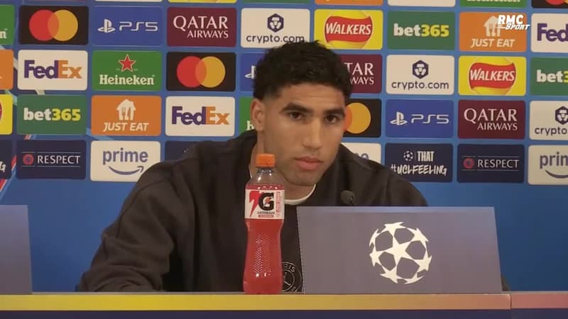 Affaire Hakimi : Le choc mental qui pèse sur PSG avant Liverpool en C1