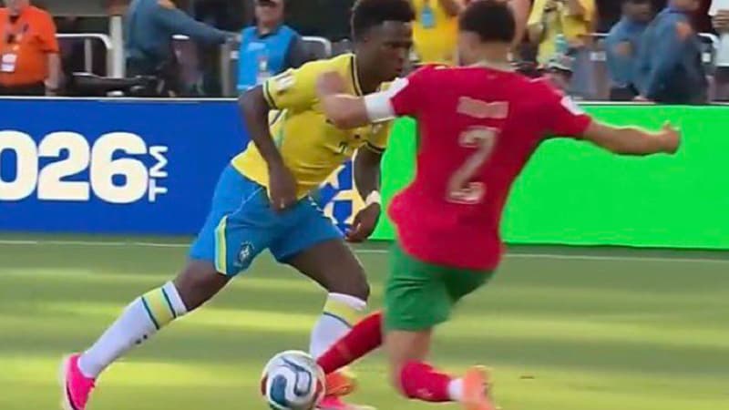Hakimi vs. Vinicius: La Semelle Contestée qui Réchauffe la Ligne de Pari pour les Prochains Affrontements