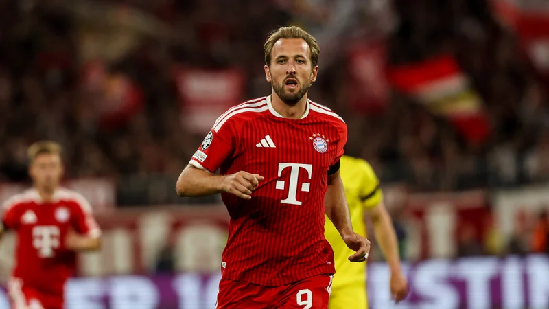 Harry Kane : 73 buts — Ce que ça signifie pour vos paris sur le Bayern