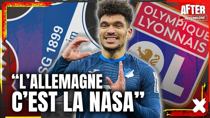 Hoffenheim vs OL : La dynamique défensive de Gendrey change la donne