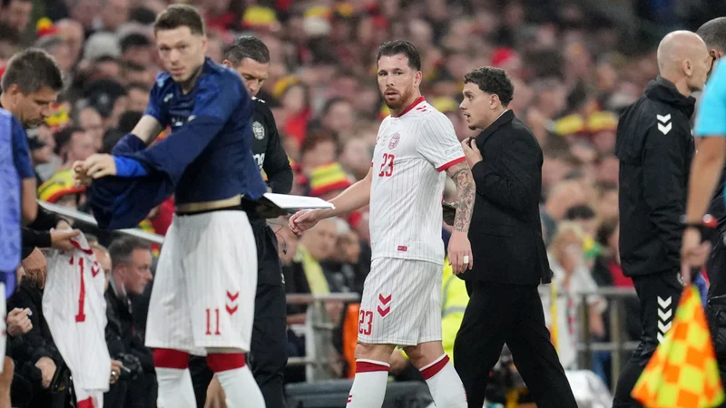 Hojbjerg absent — L'OM en crise, les cotes s'affolent