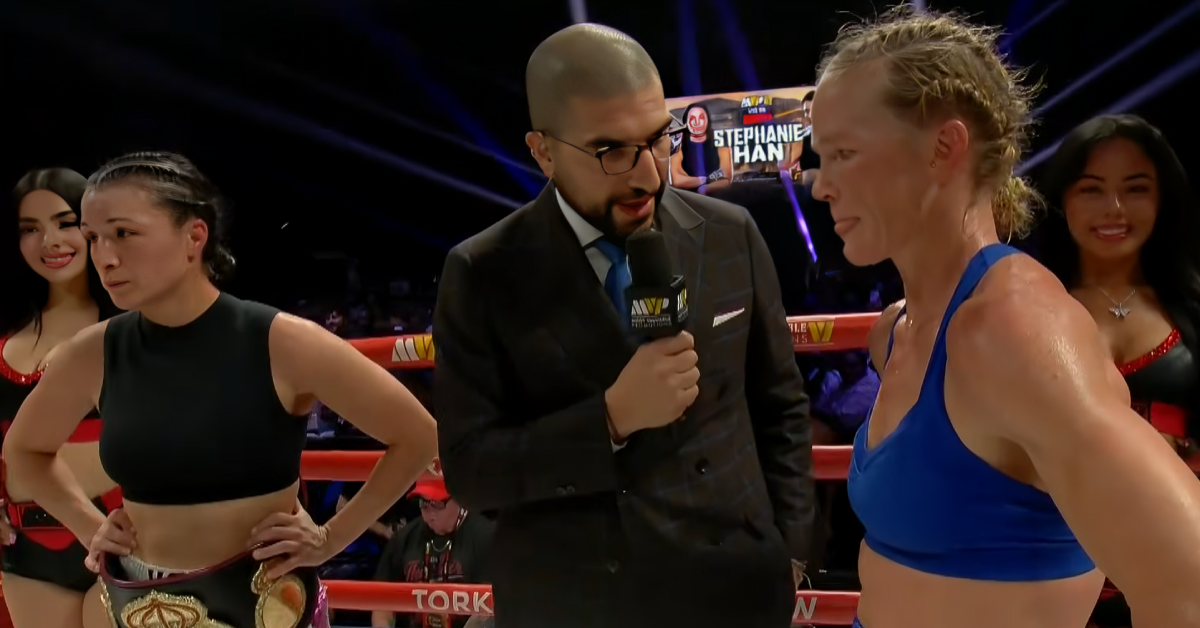 Holly Holm Conteste la Décision face à Stephanie Han : Quel Impact sur sa Prochaine Sortie ?
