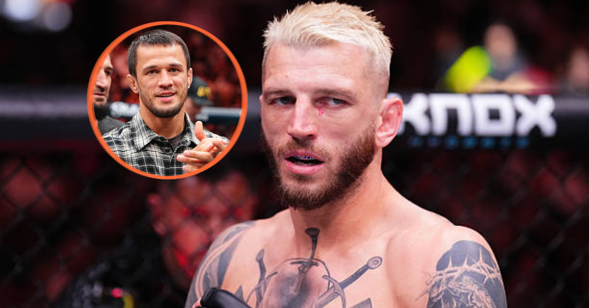 Hooker Défie Usman Nurmagomedov : Le 'Hangman' Prêt à Accueillir le Prodige à l'UFC !