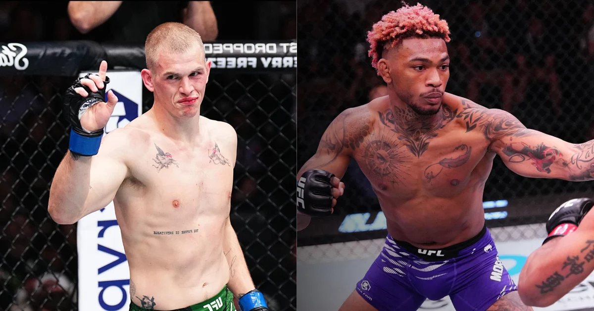 Ian Garry provoque Michael Morales : Quel impact sur les cotes des Welterweights UFC ?