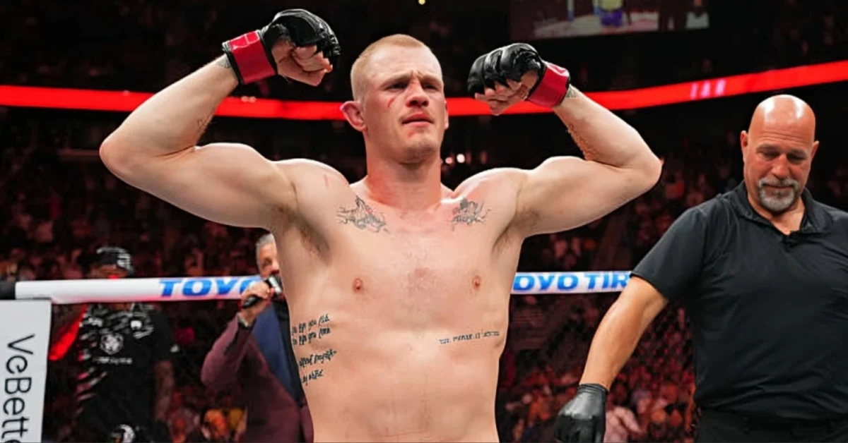 Drame Familial pour Ian Machado Garry : Un Facteur X Crucial pour les Paris MMA ?