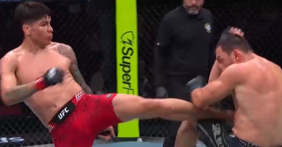Ignacio Bahamondes : Début welterweight réussi — Ce que ça signifie pour vos paris MMA