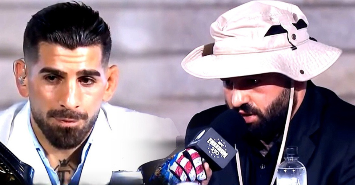 L'Affaire Topuria-Hokit: Le Divorce d'Ilia et l'Impact Psychologique sur l'Octogone UFC Freedom 250