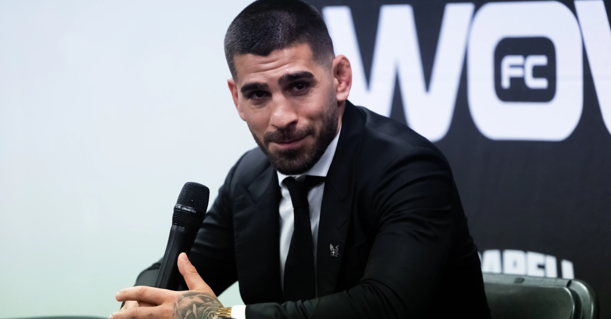 Ilia Topuria et le Poids du Divorce : Un Impact Crucial sur les Cotes UFC ?