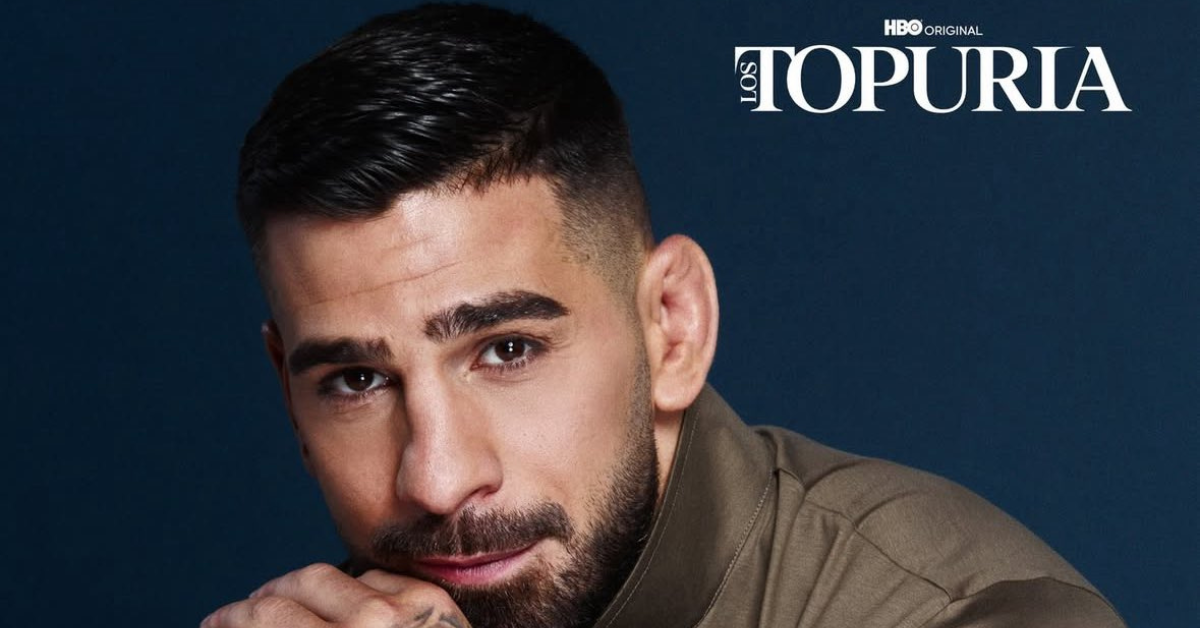 Pression Médiatique sur Ilia Topuria : La Docuserie HBO Max, un Atout ou un Fardeau avant le Superfight ?