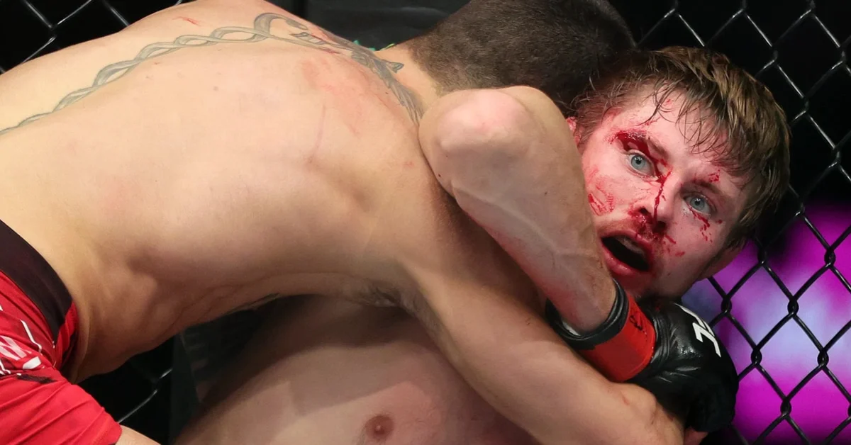 L'Invincibilité d'Ilia Topuria Brisée : Bryce Mitchell Analyse l'Impact pour les Paris MMA