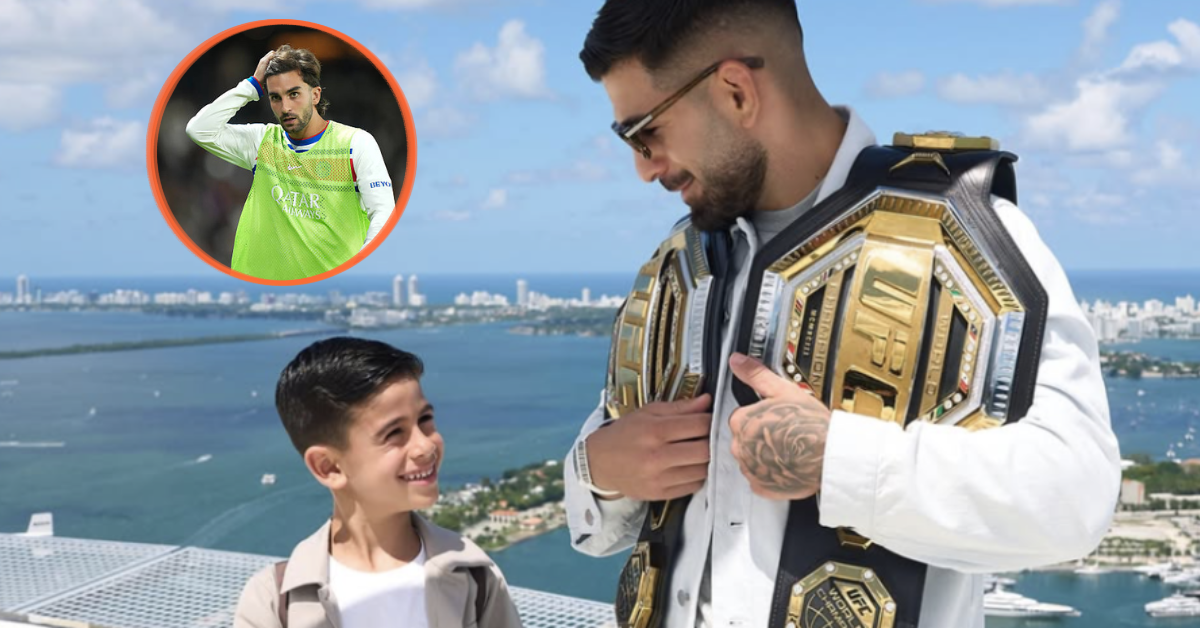 Ilia Topuria de retour : Les Cotes MMA en plein ajustement