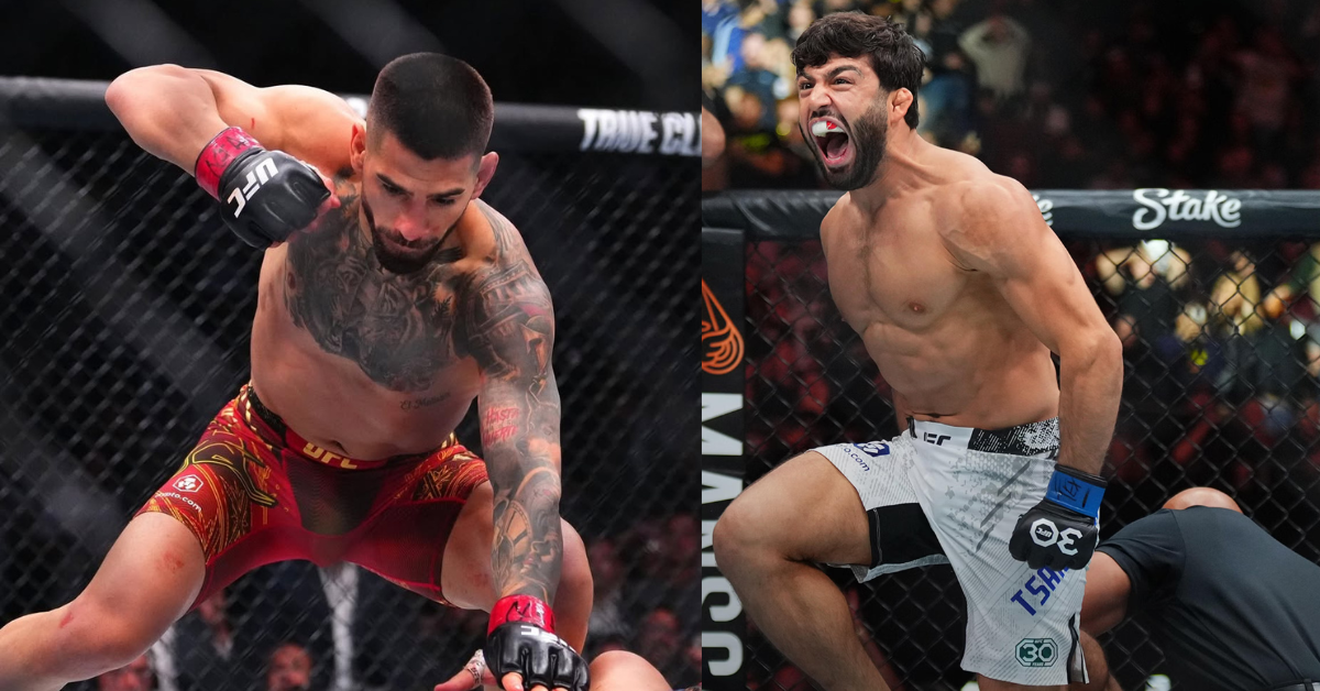 Topuria Trolle Tsarukyan: 'Toujours un Backup' – Impact Stratégique sur le Moneyline Lightweight