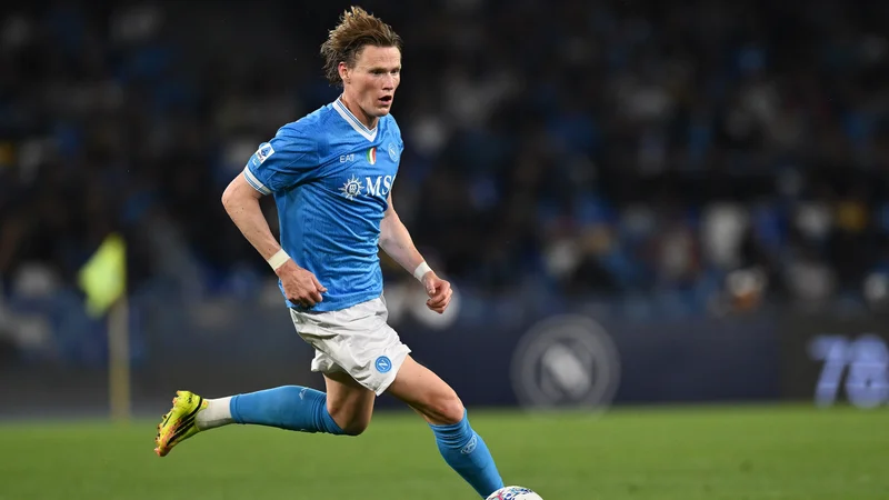 Impact McTominay: L'absence de l'—0cossais à Naples rebat les cartes du Moneyline