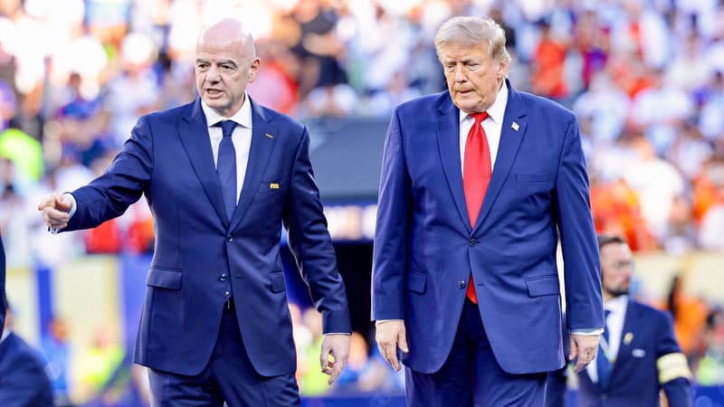Infantino à l'ONU ? L'Influence de Trump sur le Leader de la FIFA et l'Avenir du Football Mondial