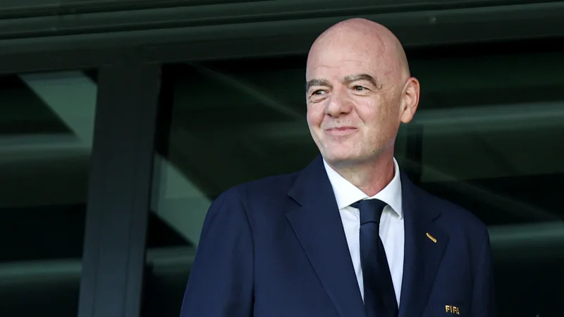 Infantino : Millions Non Déclarés — Ce que ça signifie pour vos paris foot