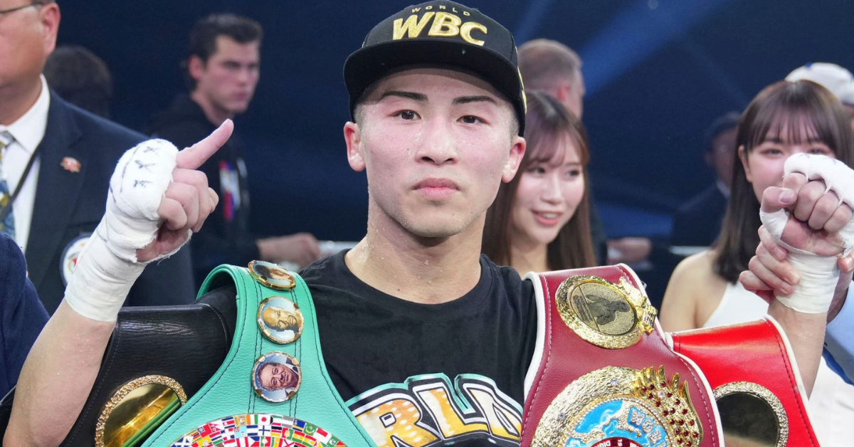 Inoue vs Nakatani: Le Choc Historique qui Redéfinit les Cotes de la Boxe Japonaise