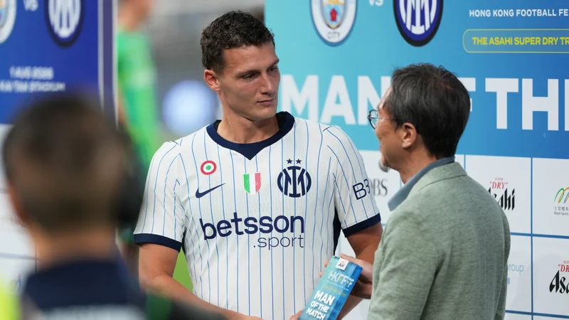 Inter Milan : Pavard en Pleine Forme – Un Atout Défensif Stratégique pour le Scudetto ?