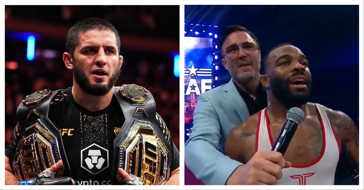 Islam Makhachev : Réponse choc à Burroughs — Ce que ça signifie pour vos paris