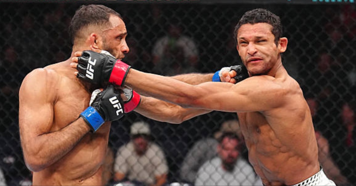 Jai Herbert Stuns Mandel Nallo avec un KO Époustouflant : Quel Impact sur les Cotes UFC ?