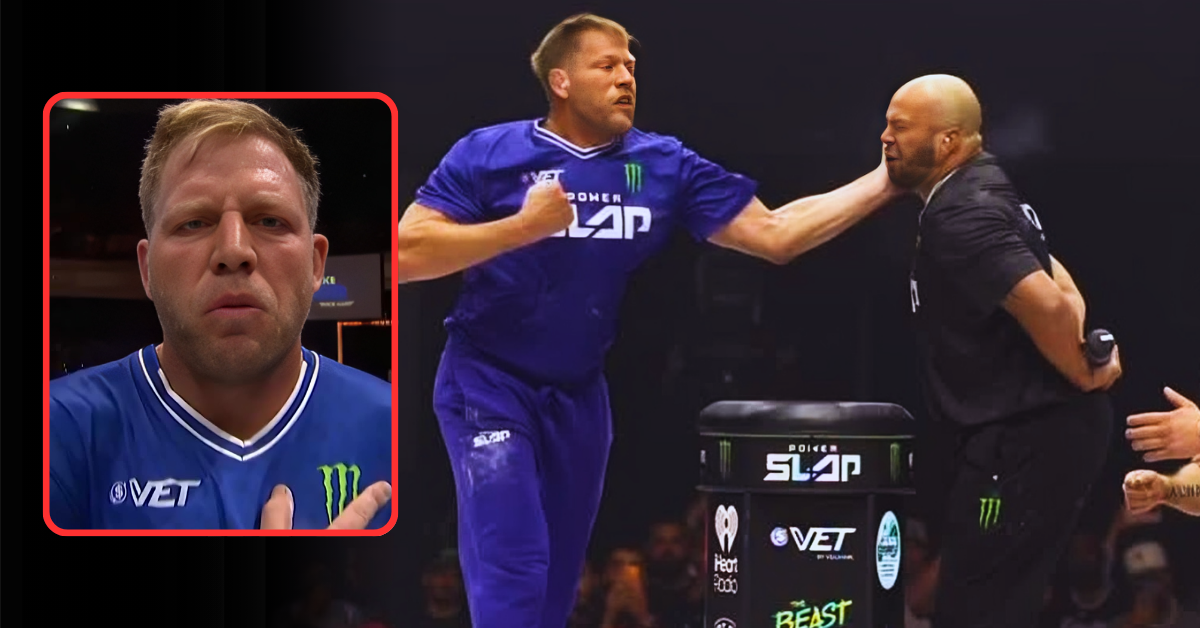 Jake Hager : Son KO Tonitruant en Power Slap Redéfinit-il sa Moneyline MMA ?