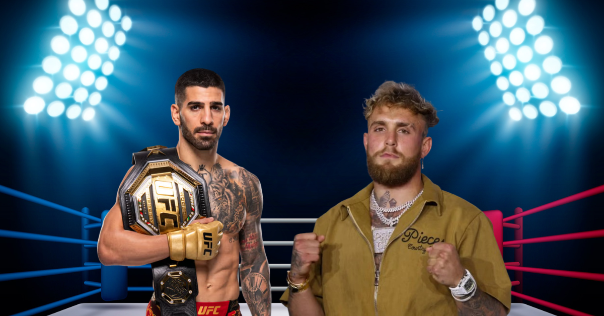 Jake Paul Défie 'El Matador': Quel Impact sur les Cotes d'Ilia Topuria en UFC?