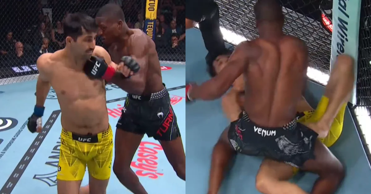 Jalin 'The Tarantula' Turner : Le KO Éclair à l'UFC 330 Redéfinit le Moneyline des Lightweights