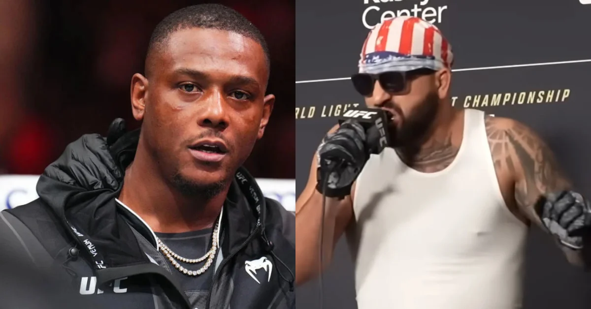 Jamahal Hill Vise Josh Hokit en Heavyweight : Une Transition Risquée ou un Coup de Maître pour les Paris MMA ?