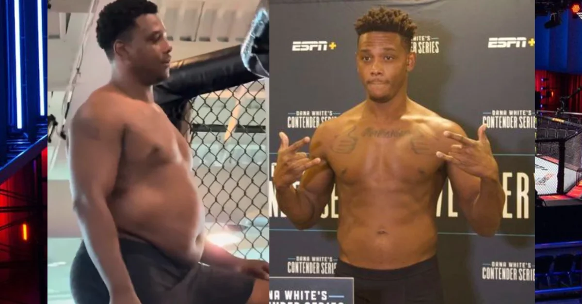 Jamahal Hill en Poids Lourds : Le Nouveau Physique de 'Sweet Dreams' Va-t-il Peser sur les Cotes ?