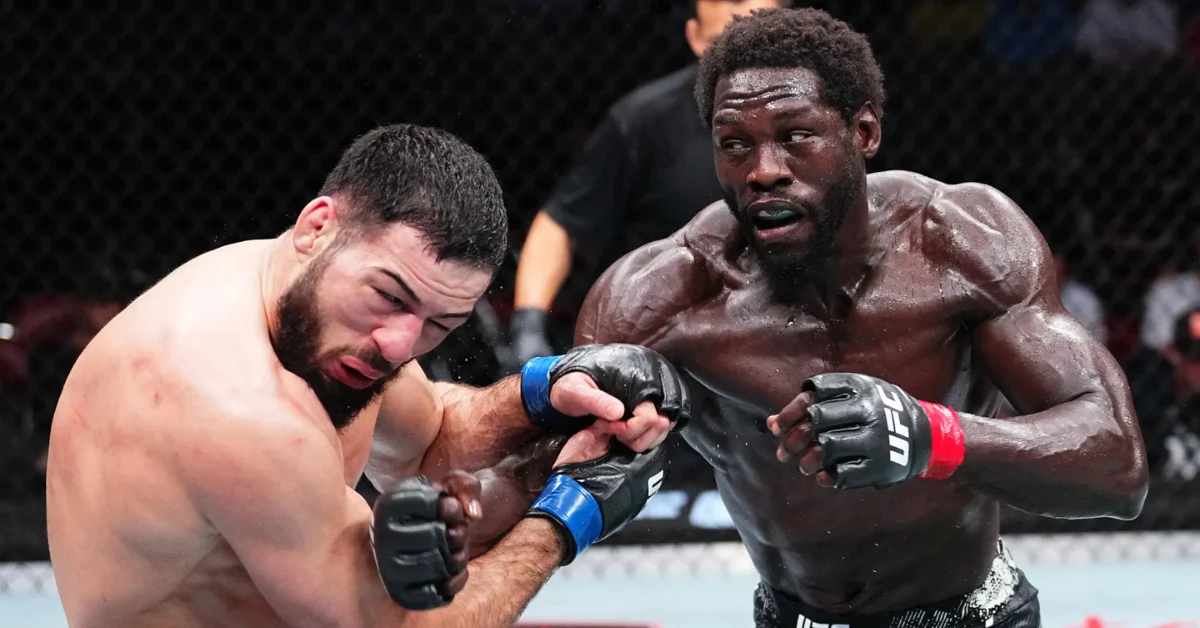 Jared Cannonier Demande un Contrat Millionnaire : Quel Impact sur l'Octogone ?