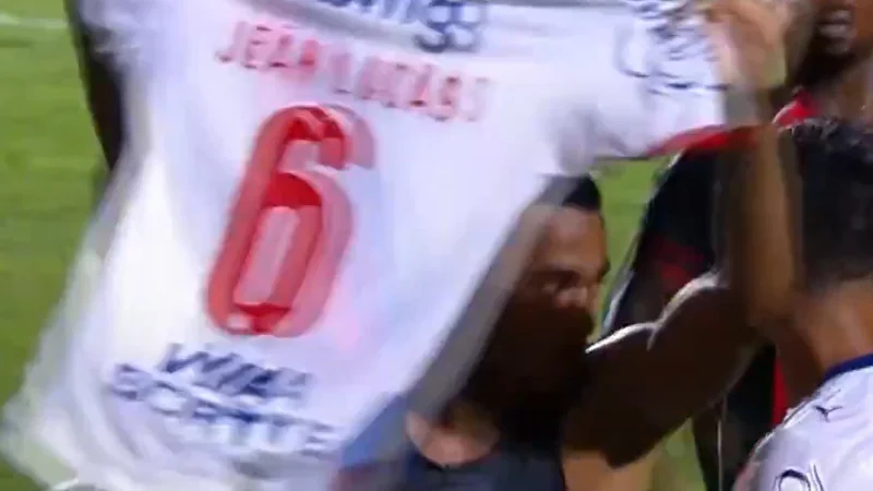 Jean Lucas et la provocation 'à la Messi': Quel impact sur les cotes de Bahia?