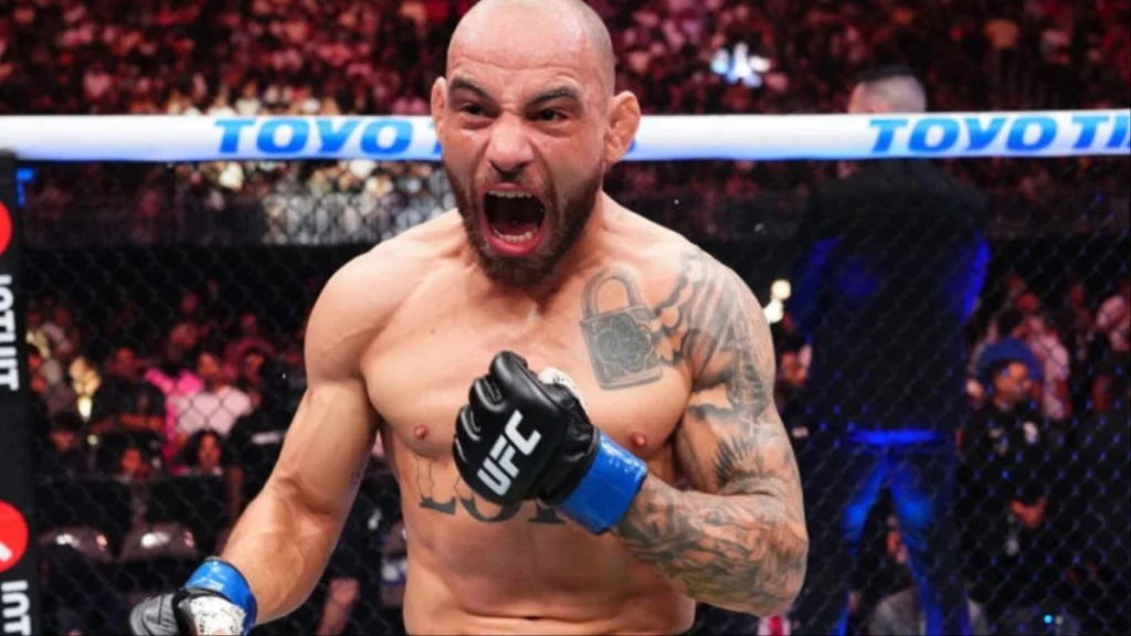 Jean Silva: 'Lord' Confirme un Combat Imminent – Analyse des Cotes UFC!