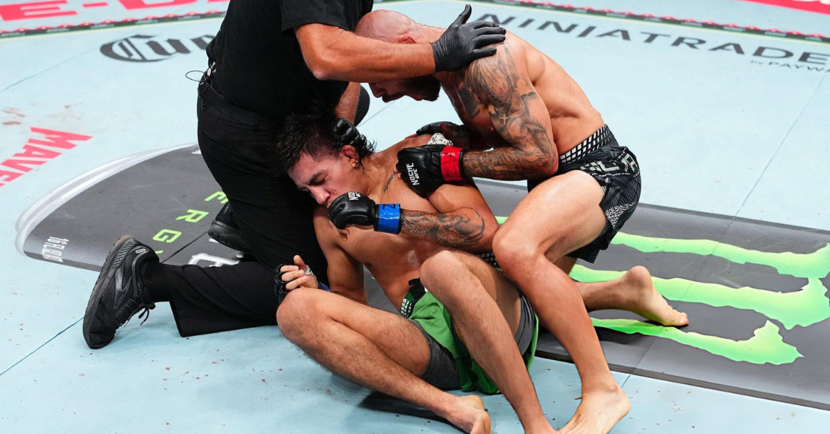 Faut-il parier sur Jean Silva à l'UFC 334 ? Les cotes s'emballent