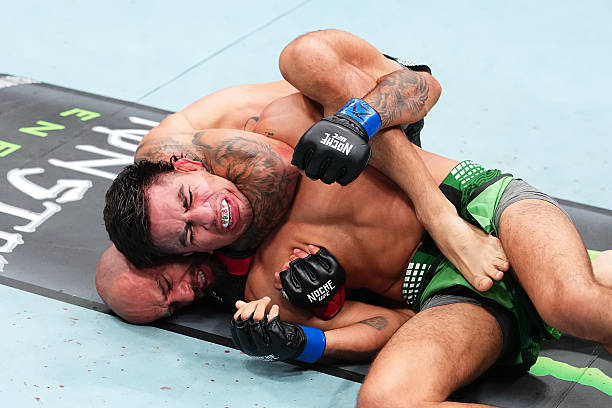 Value Bet MMA : Jean Silva, l'Underdog qui fait trembler les cotes