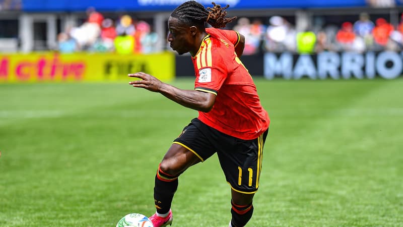 Jérémy Doku : Paternité en Pleine CDM – Quel Impact sur le Pari Belgique ?
