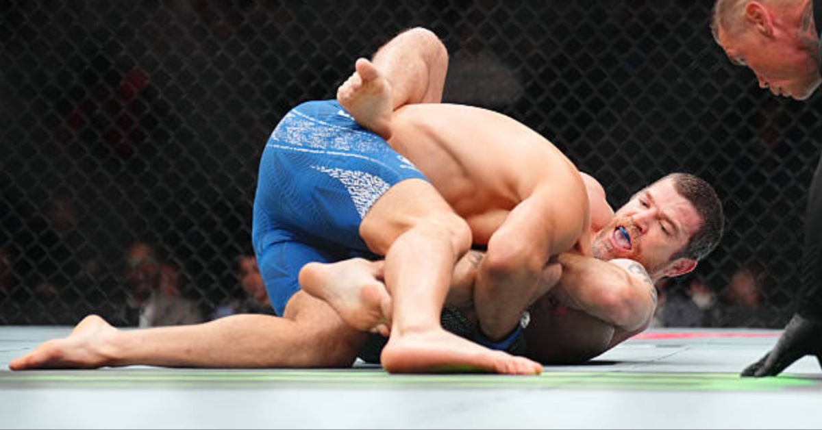 MMA | Jim Miller Éternel : La Soumission Éclair de Gordon Redéfinit sa COTE pour les Parieurs