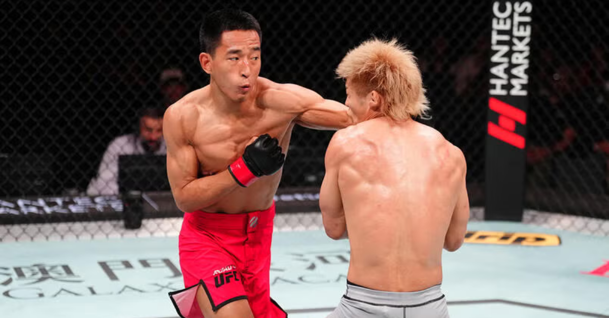Jinuishiyue Survient une Guerre Sanglante contre Kaita Oda : Quel Impact sur les Cotes UFC Futures ?