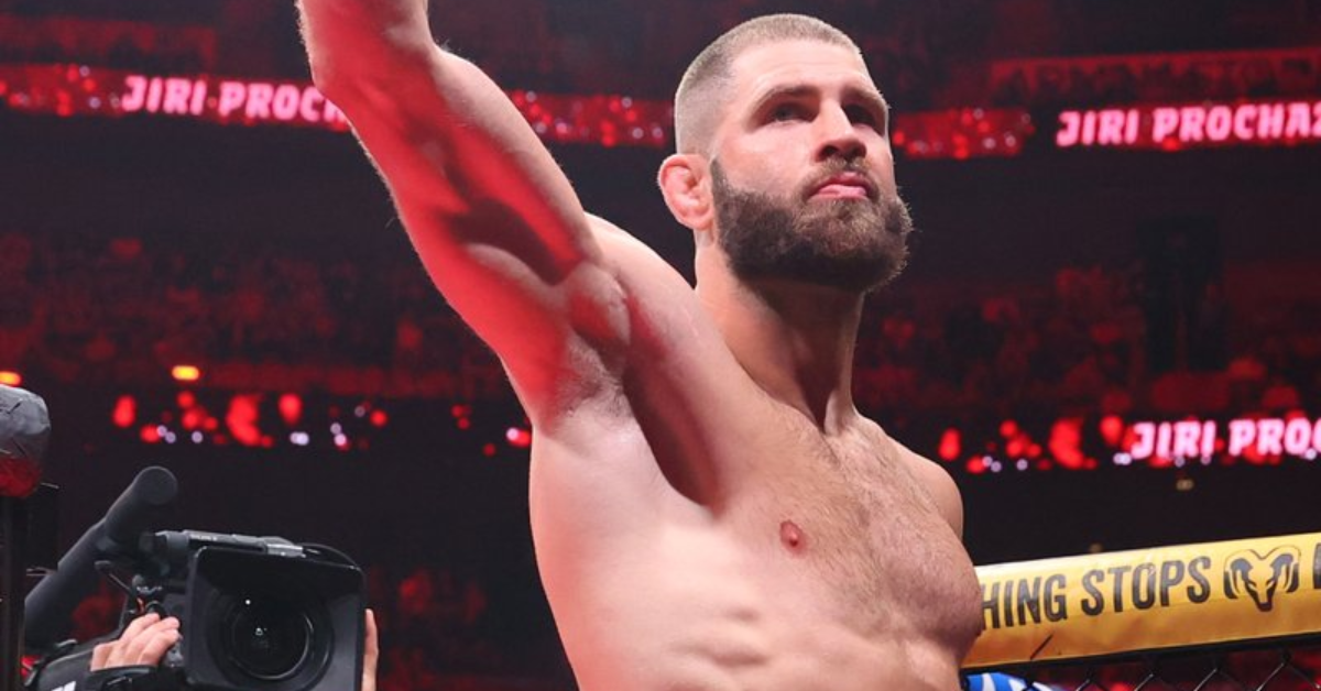 Jiri Prochazka : Fin des Rumeurs, Nouvelles Cibles ! Analyse Prono UFC