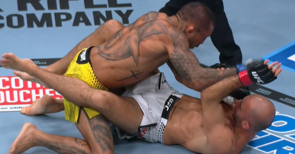 Joanderson Brito : KO au 1er round — Ce que ça signifie pour vos paris